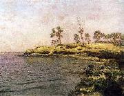 Nikolay Nikanorovich Dubovskoy Brittany. Dunes. oil painting reproduction